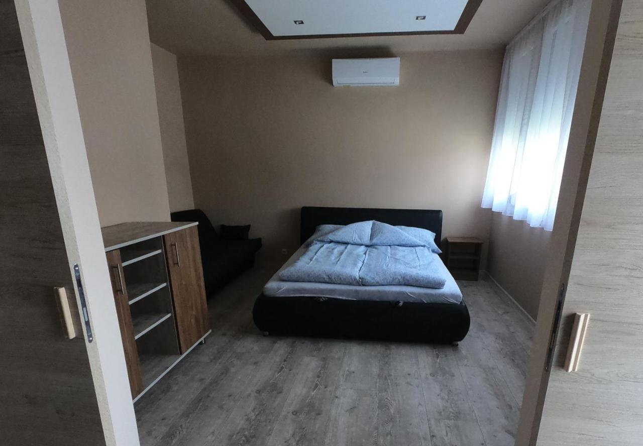 Dami Apartman Hajdúszoboszló 外观 照片