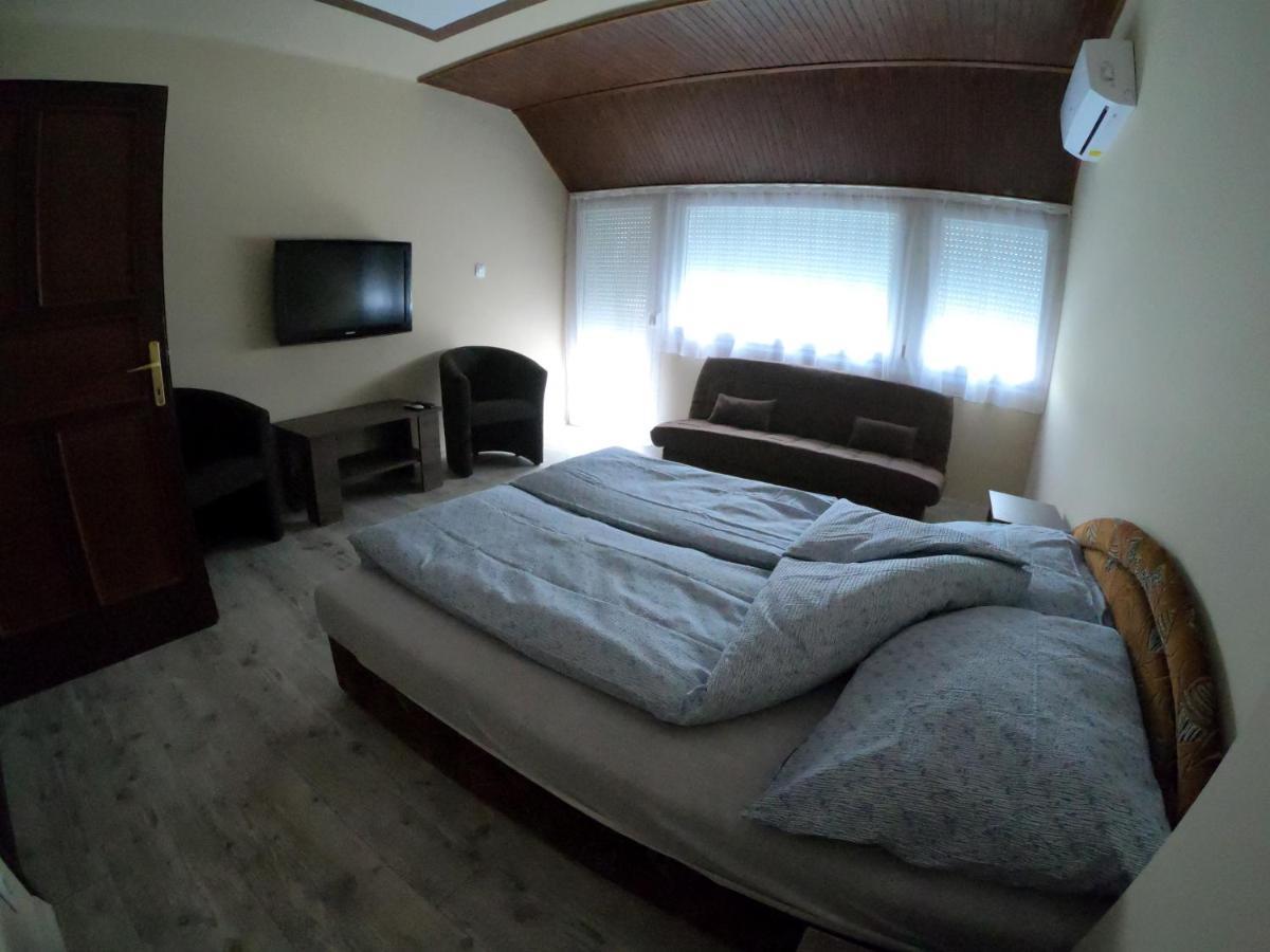 Dami Apartman Hajdúszoboszló 外观 照片