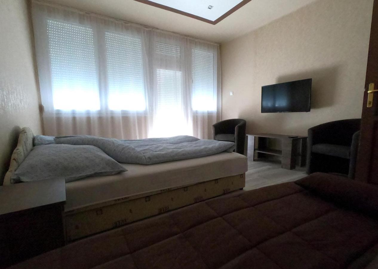 Dami Apartman Hajdúszoboszló 外观 照片