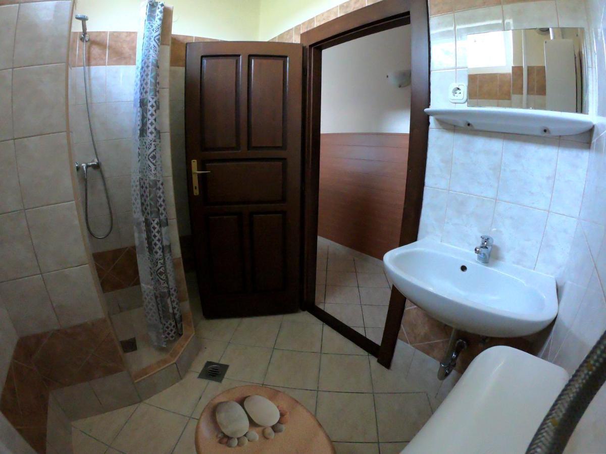 Dami Apartman Hajdúszoboszló 外观 照片