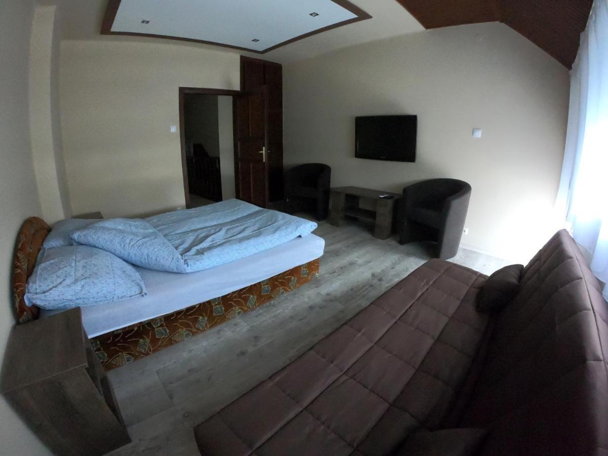 Dami Apartman Hajdúszoboszló 外观 照片