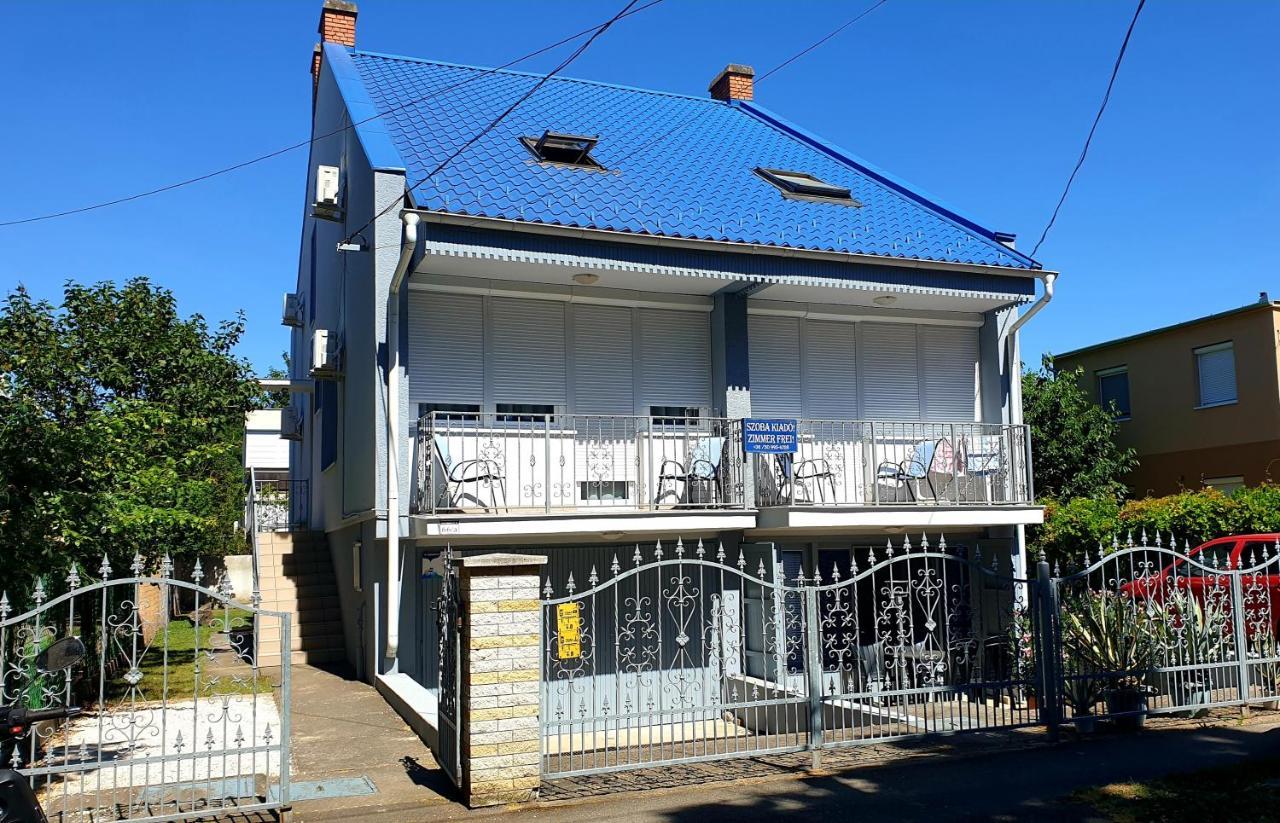 Dami Apartman Hajdúszoboszló 外观 照片